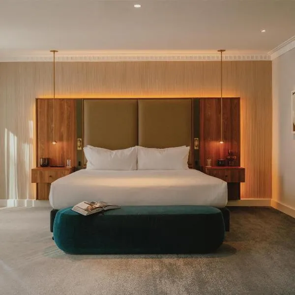 Parmelia Hilton Perth, hotel en Perth