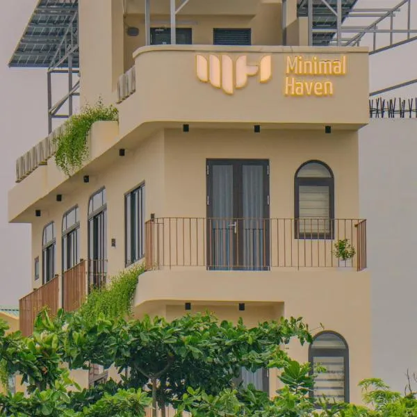 Minimalhaven Stay, hotel in Vung Tau