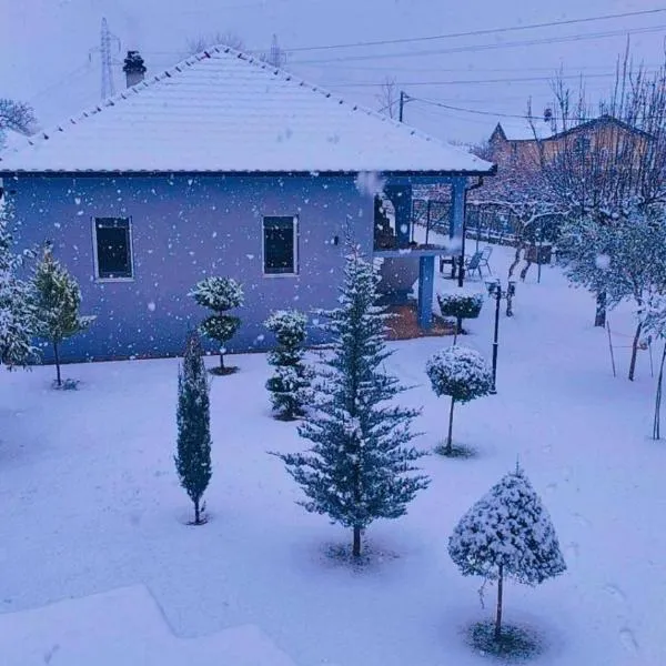 PeSa house, hotel a Podgorica