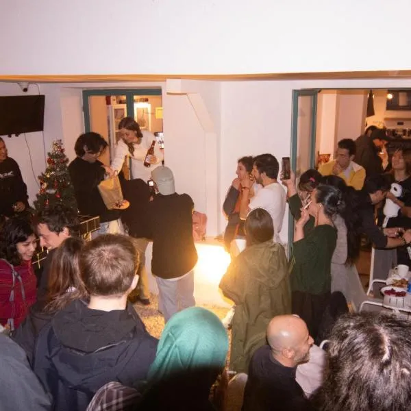 BE BOLD HOSTEL，位于安塔利亚的酒店