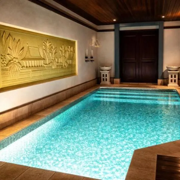 PORT DICKSON PRIVATE POOL VILLA WATER CHALET, hotel in Port Dickson