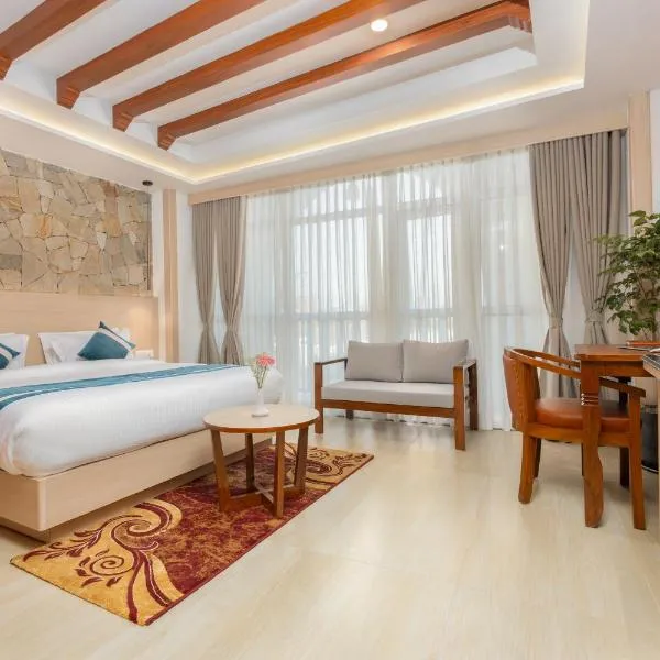 Tulsi Kathmandu Hotel, מלון בקטמנדו