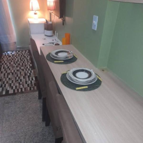 Lindo espaço decorado