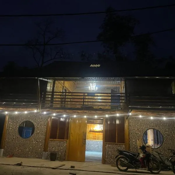 Friendly Homestay & Authentic Trekking Tours, hotel in Sapa
