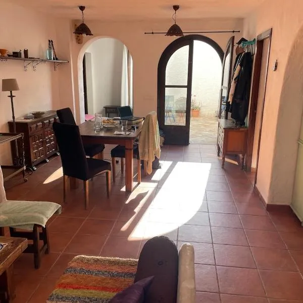 Haus im Nationalpark Cabo de Gata, Hotel in Las Hortichuelas Bajas