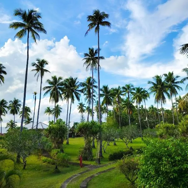 Crystal Paradise Resort Spa & Winery, ξενοδοχείο σε Narra