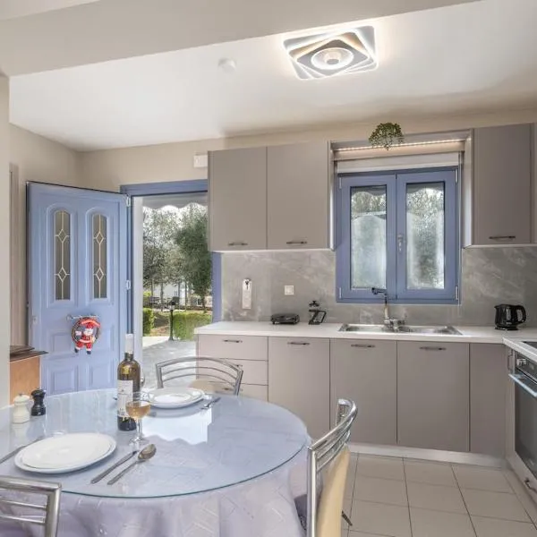 Makis Dream Apartments - Antigoni, ξενοδοχείο στα Βλαχάτα