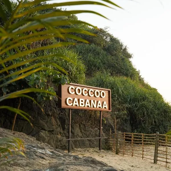 Coccoo Cabanaa, hotel Kanakonában