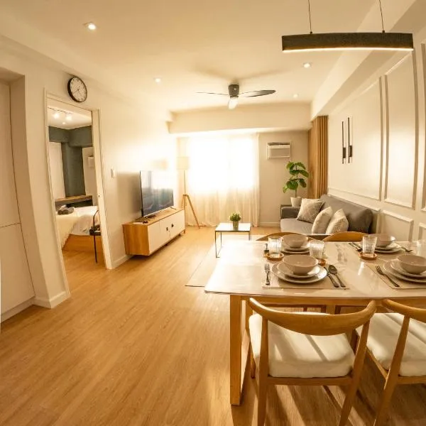 The Cabin Tagaytay City by John Morales, hotel a Tagaytay