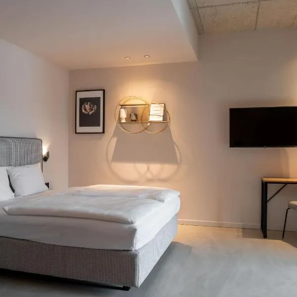 Hotel Miano by Limehome, hotel in Munich