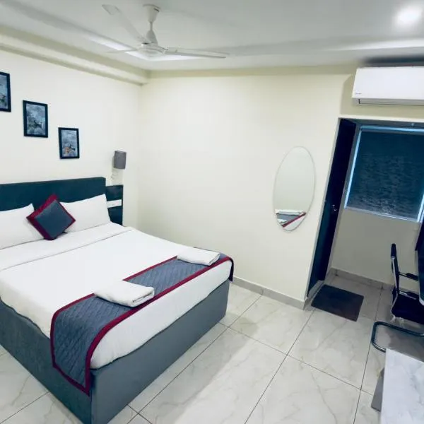 Seasons Stay, hotel en Vijayawāda