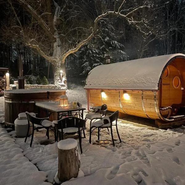 Jurajka, hotel v mestu Żarki