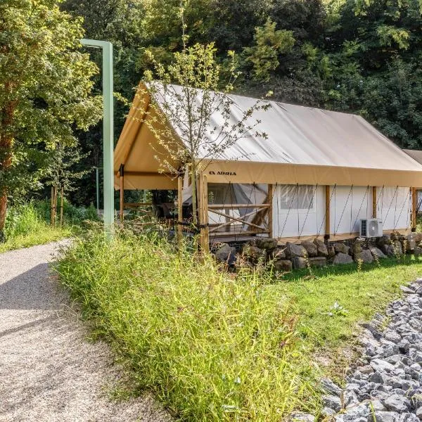 Landal Namur Nature, hotell i Gesves
