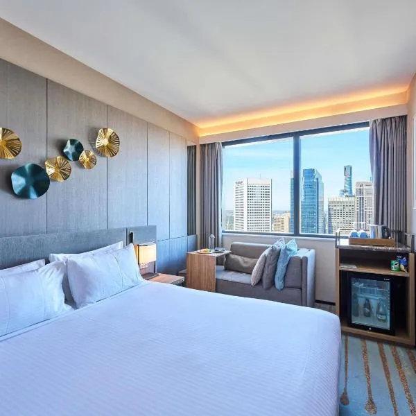 Novotel Melbourne Central, hotel in Melbourne