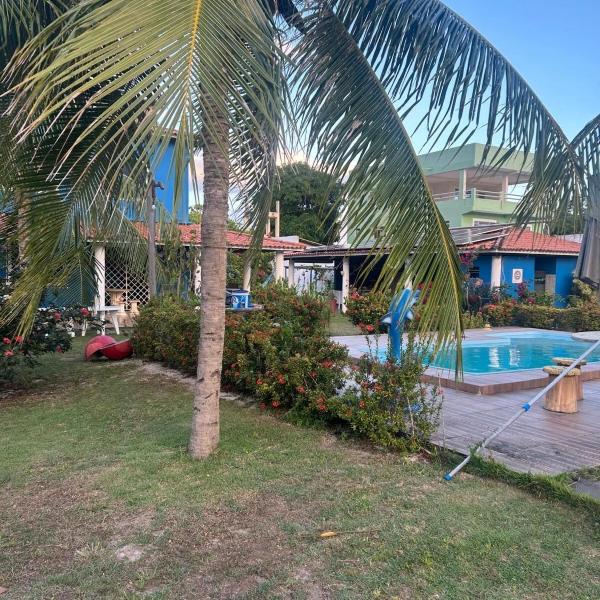 House facing the Jacuípe River - Foto 4