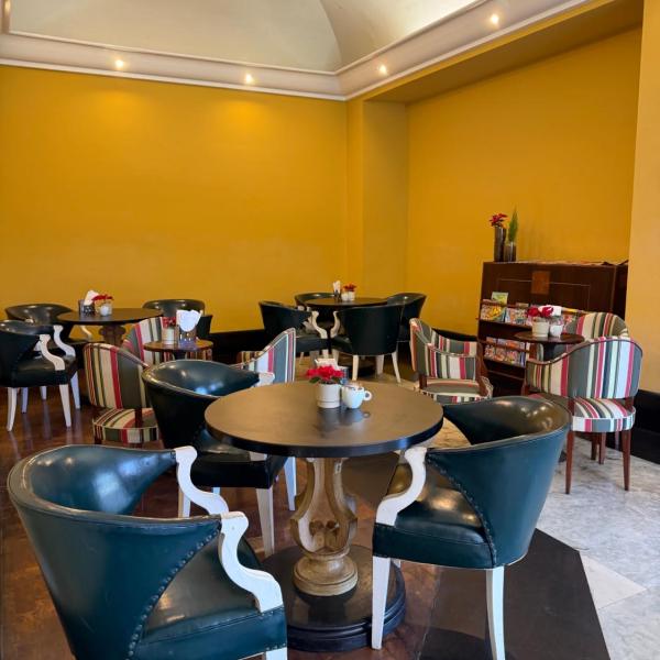 Loft de Mérilen - Dentro do luxuoso Palácio Quitandinha, com garagem - Foto 5