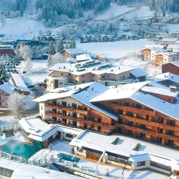 Hotel Post, Hotel in Kaltenbach