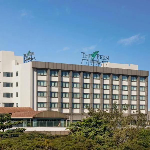 The Fern Residency Navi Mumbai, Turbhe, Series by Marriott, hotel i Navi Mumbai