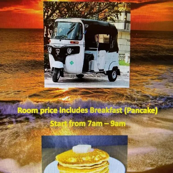 Chomkatae Bungalows, khách sạn ở Sen Monorom