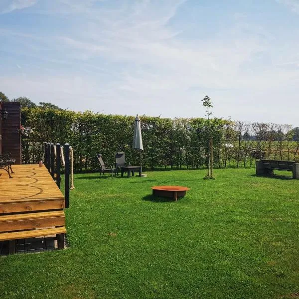 Bed and Breakfast Op het Broek, hotel in Harfsen