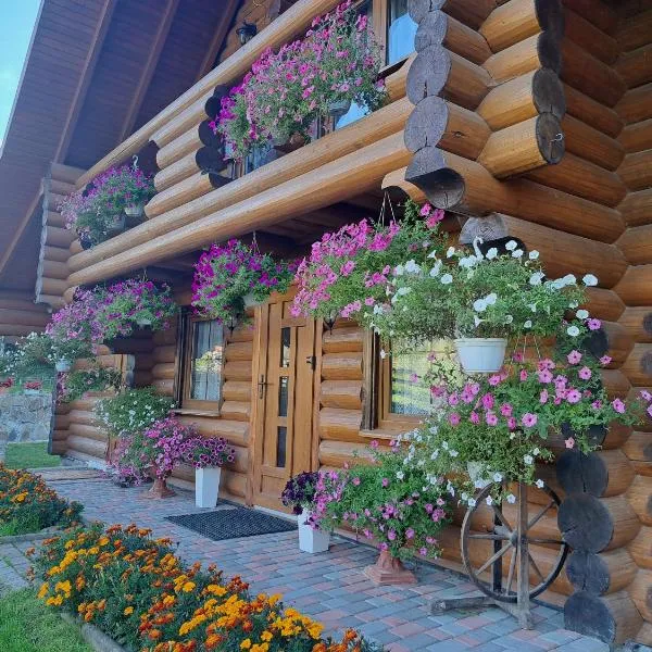Lopushnoye에 위치한 호텔 Stream House