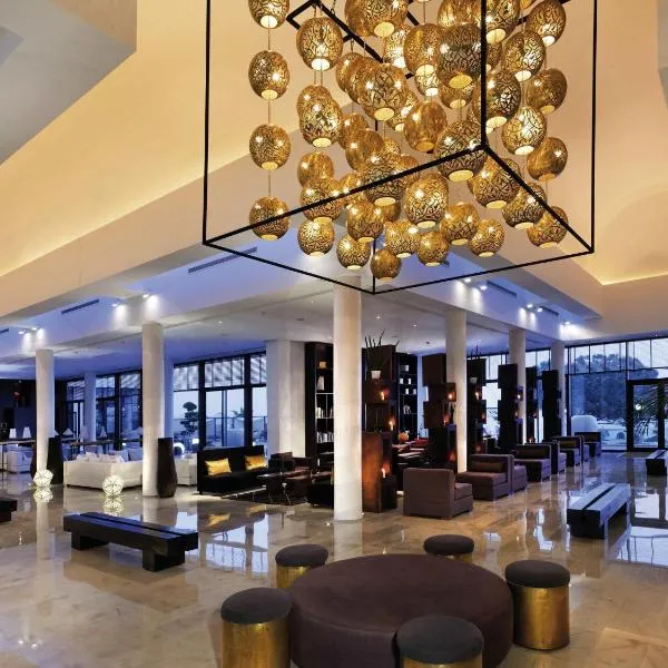 Mövenpick Hotel Gammarth Tunis, khách sạn ở Gammarth