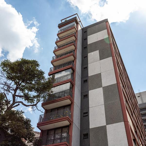 Urbic Vila Mariana by Viva - Prédio com academia e coworking a passos da ESPM, Belas Artes e Metrô