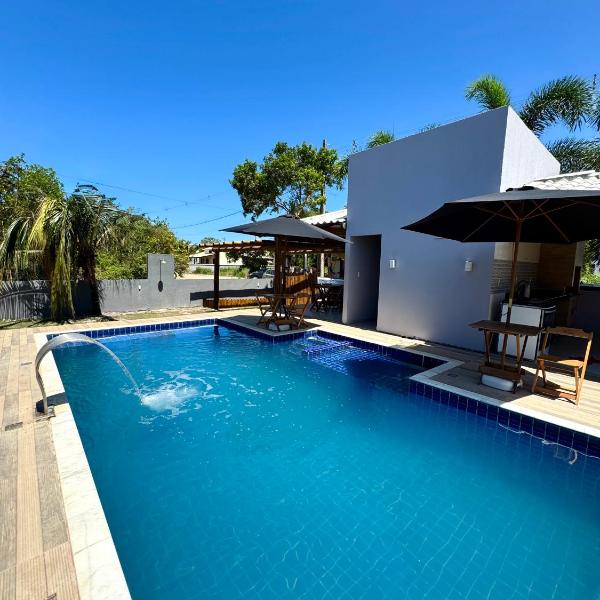 Residencial Rocha - Praia de Guaratiba - Prado - Ba - Foto 4