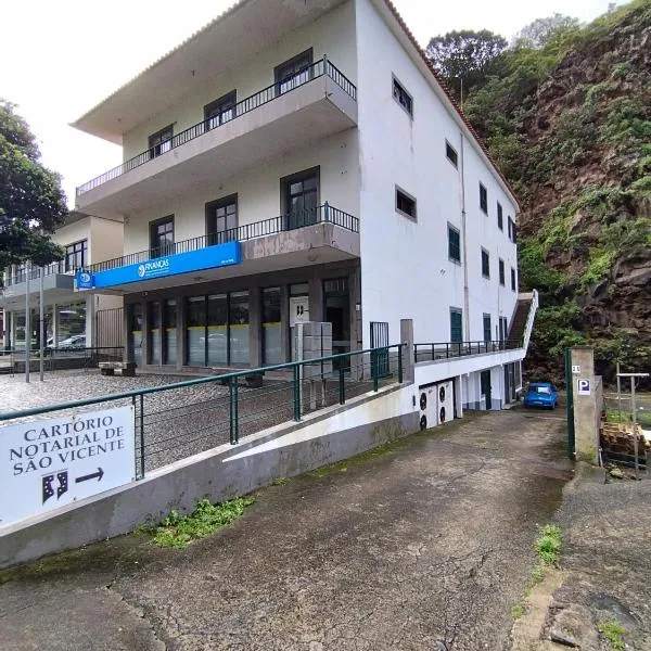 Ape T0, hotel in São Vicente