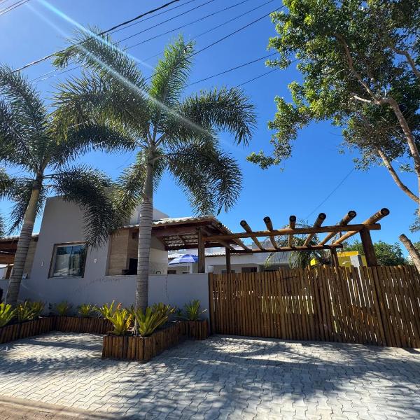 Residencial Rocha - Praia de Guaratiba - Prado - Ba