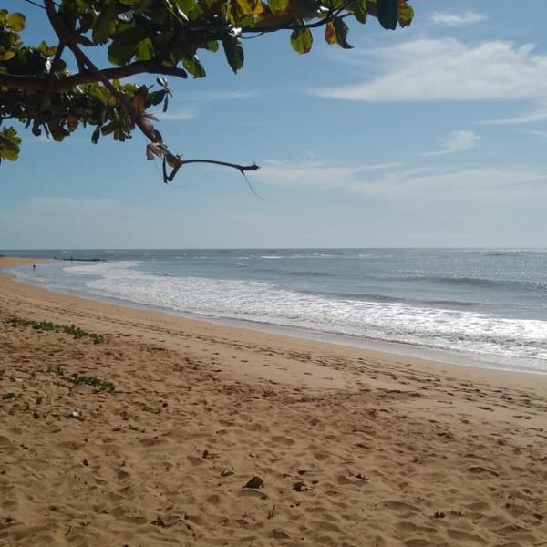 Seasonal beach house, Balneario de Carapebus