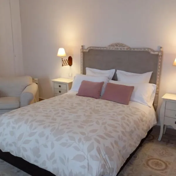 Casa Rural Bellamonte, hotel i Belmonte