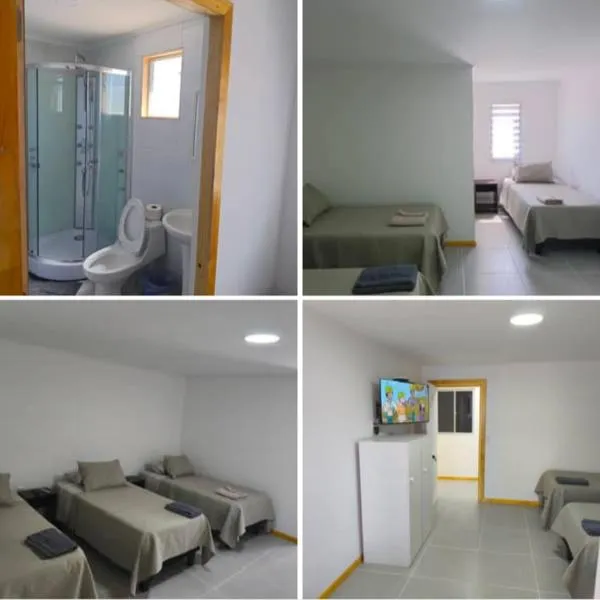 Hostal GYT, hotel in Caldera