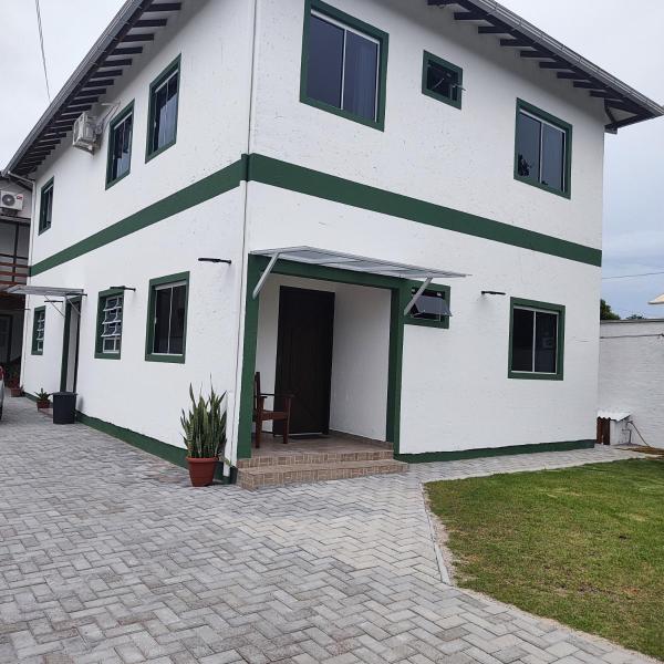 casas do Juju - Guarda do Embaú