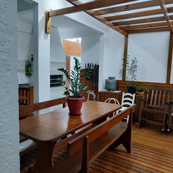 casas do Juju - Guarda do Embaú - Foto 4