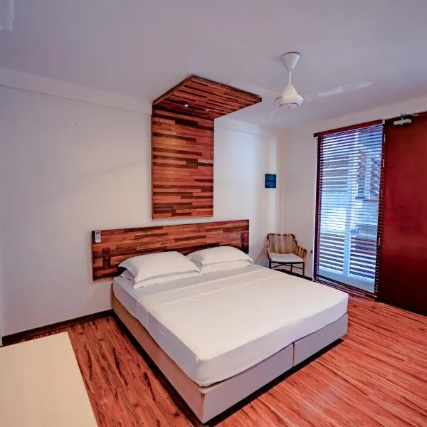 Kinan Retreat, hotel v destinaci Fulidhoo