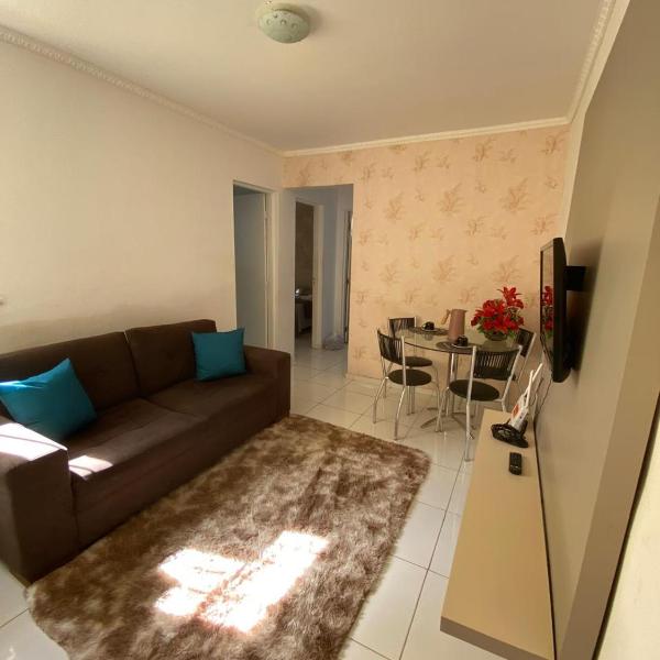 Apartamento 2 quartos no turu