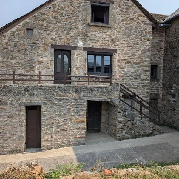 Maison des lacs, hotel en Comps-la-Grand-Ville