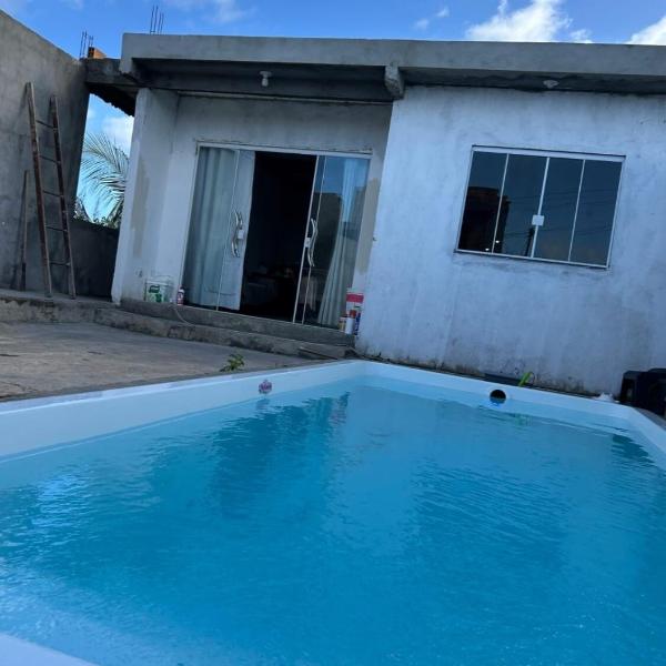 Casa com piscina Jauá - Foto 4
