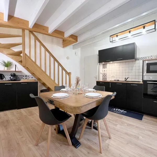 La Maison Bonheur - Authentique et Centrale, hotel in Cerizay