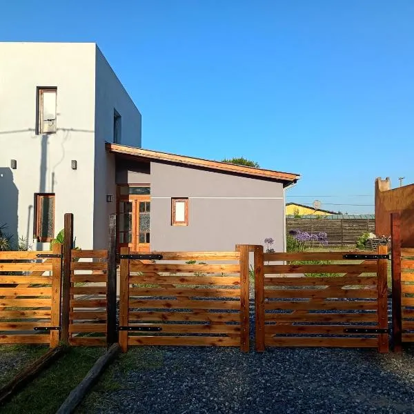 Casa en Cobo-Parque Lago、マール・デ・コボのホテル