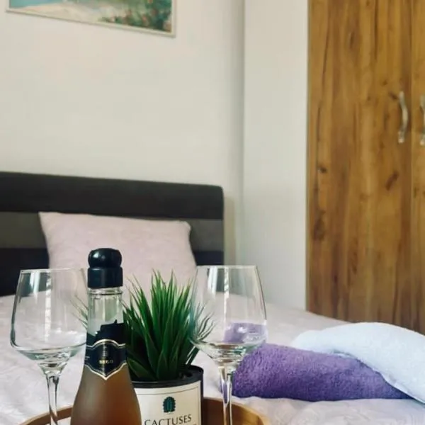 Sabina Apartmani, hotel v destinácii Tuzla