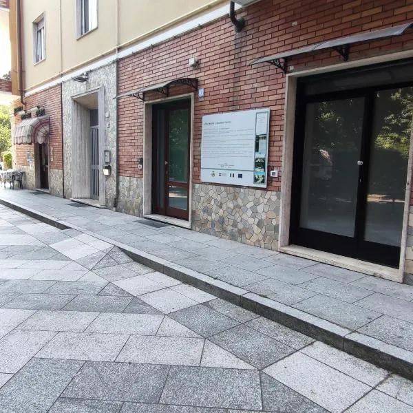Appartamento Suite Antiche Terme - Zero Barriere, hotel in Acqui Terme