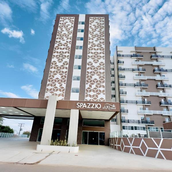 Spazio DiRoma com Acesso Ao Acqua Park