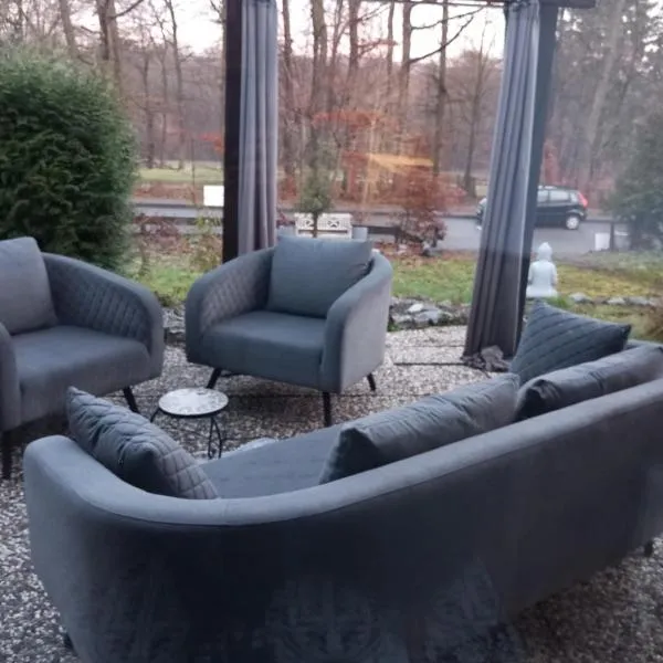 GOLF-Lodge, hotel v destinácii Stromberg