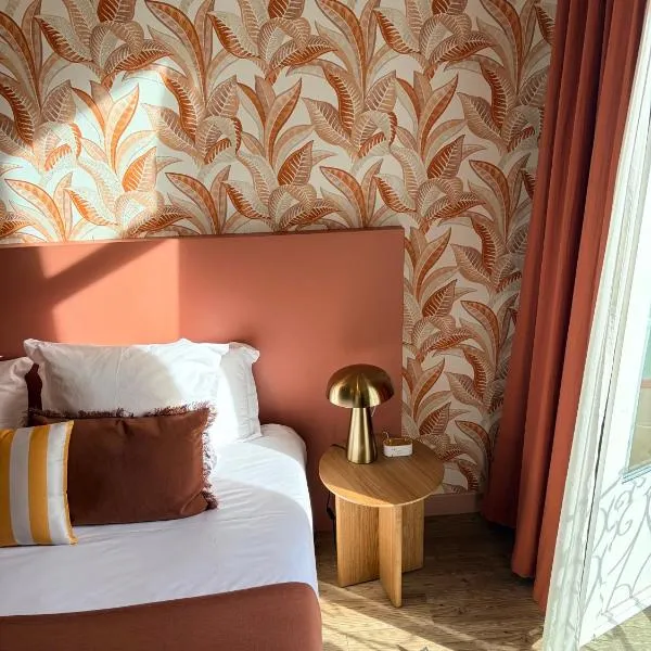 Hôtel De Londres, hotel sa Menton