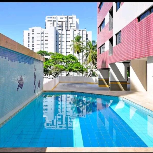 15 - Flat Boa Viagem - Vista Mar - Foto 4
