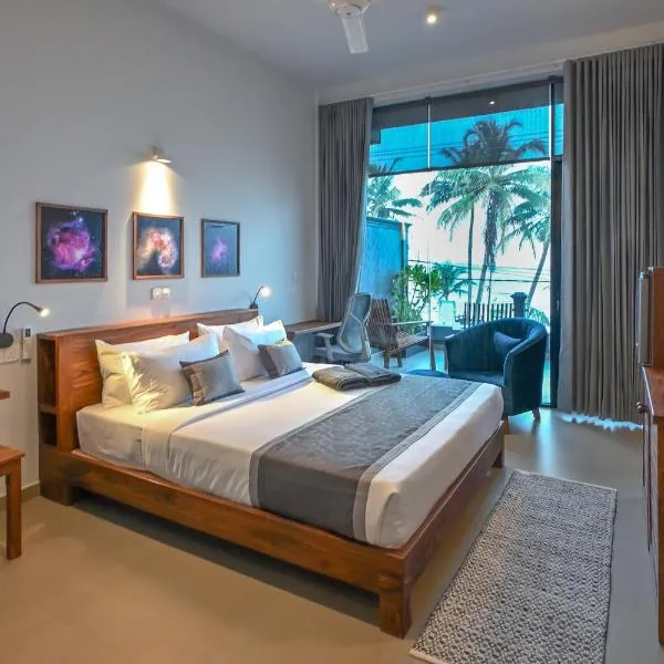 Mawakada Bay Residences, Hotel in Hikkaduwa