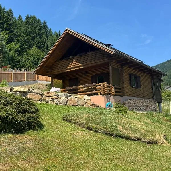 Ferienhaus Parschlug, hotel v destinaci Parschlug