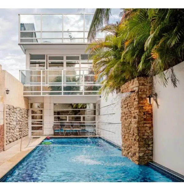 Casa con Piscina Privada Playas del Mar, hotel a Cartagena de Indias